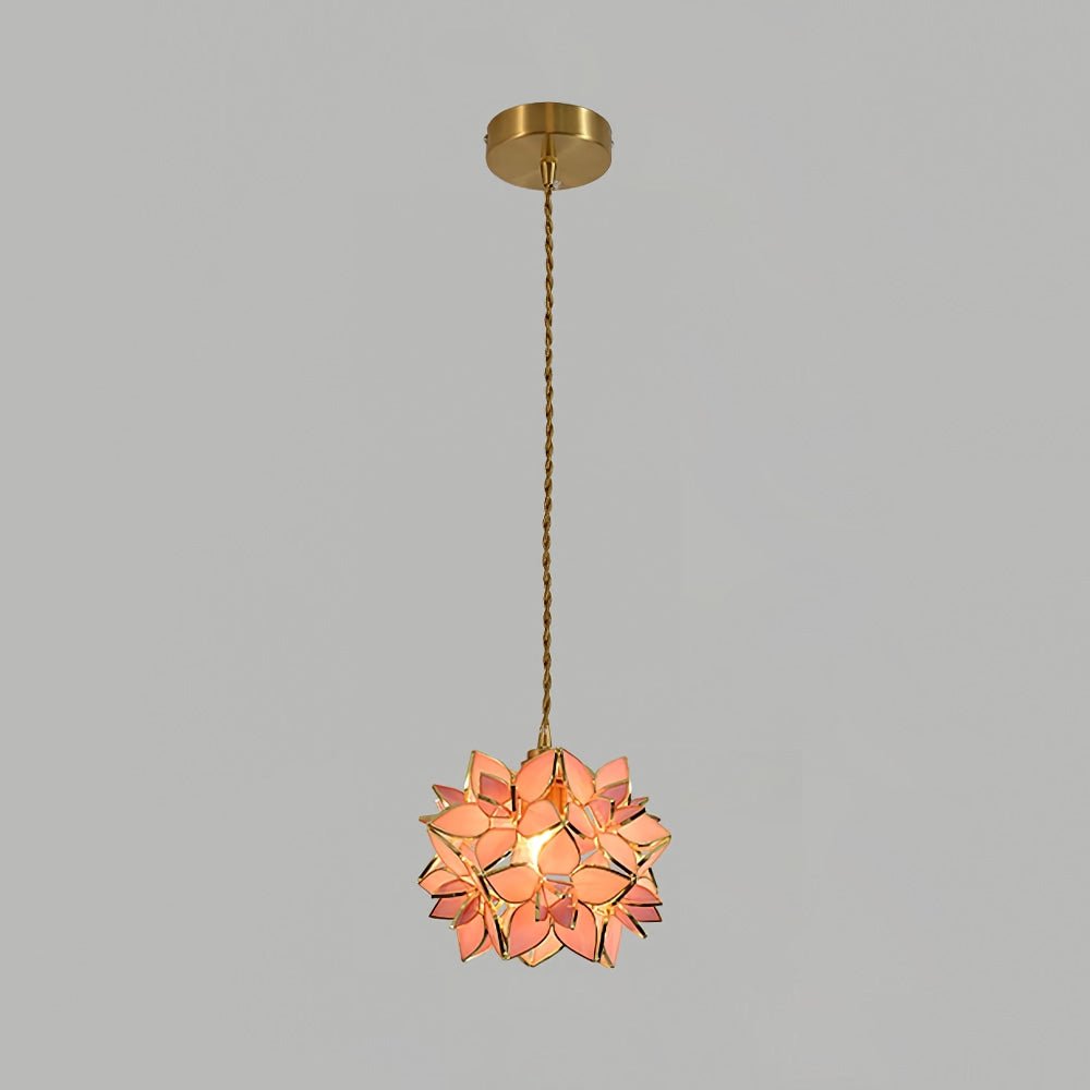 Amara Luxury Glass Pendant Light - Letslighting