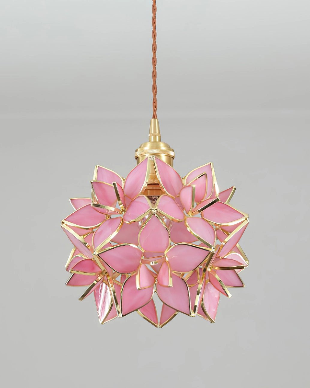 Amara Luxury Glass Pendant Light - Letslighting