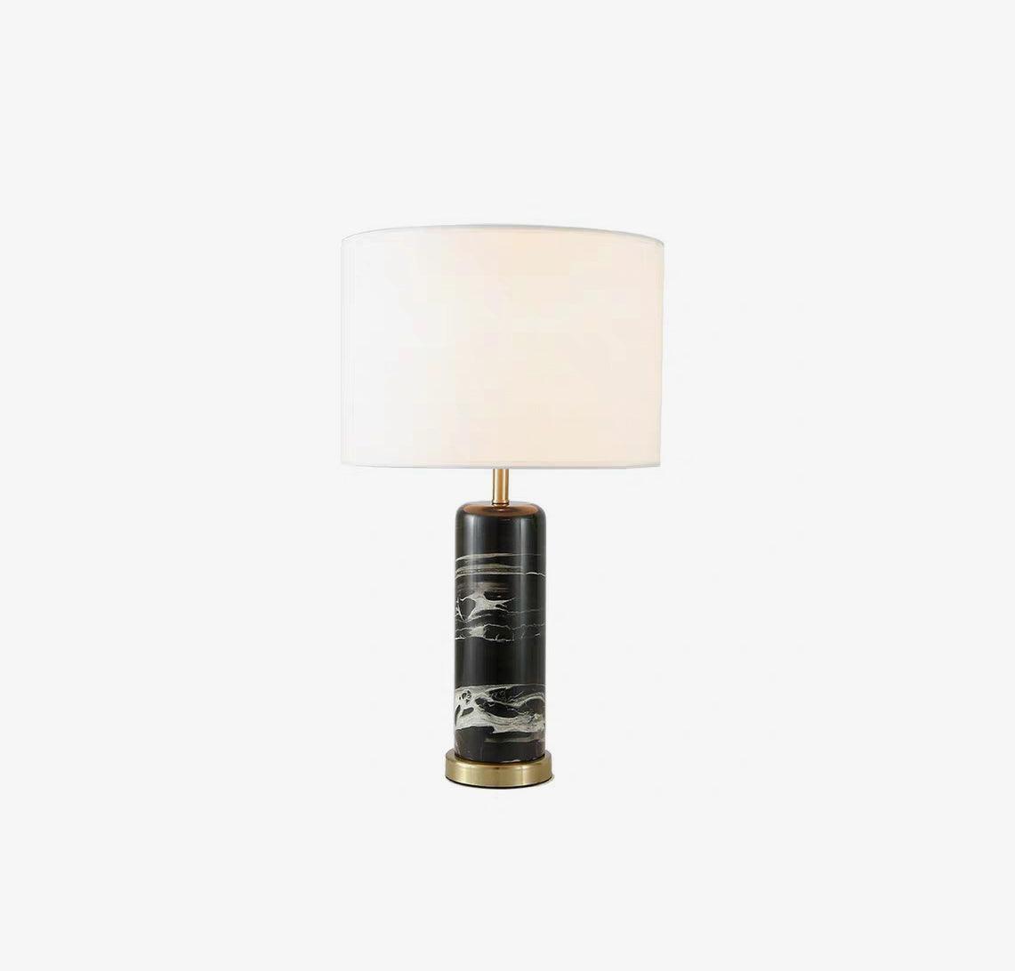 Katherine Modern Marble Table Lamp - Letslighting