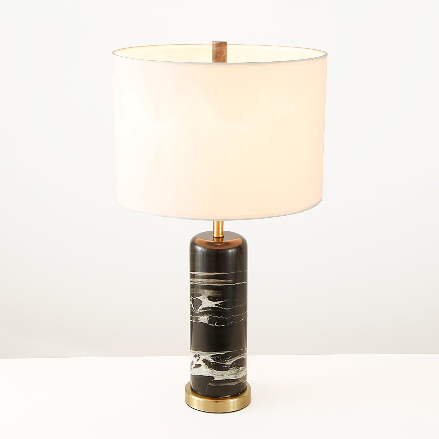 Katherine Modern Marble Table Lamp - Letslighting