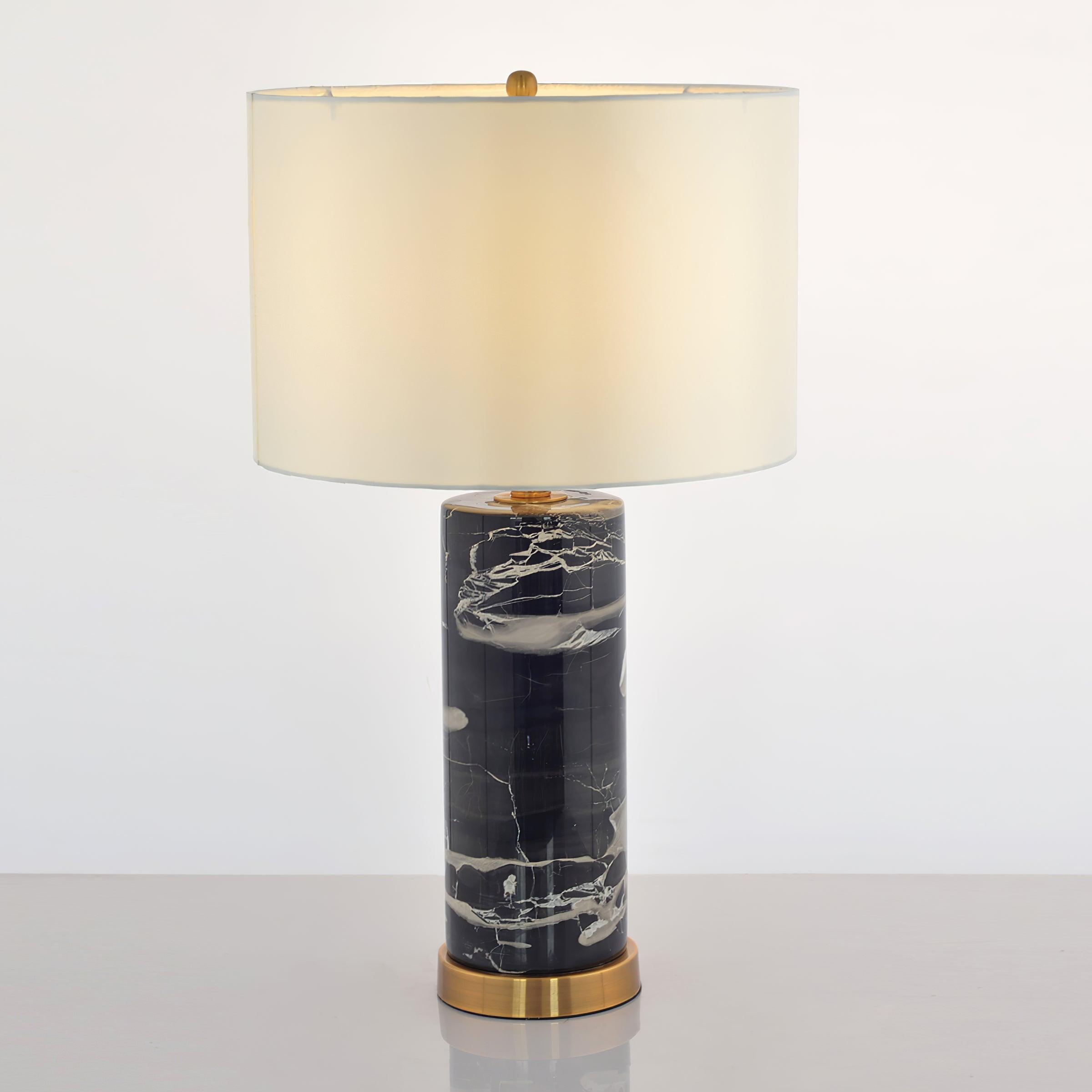 Katherine Modern Marble Table Lamp - Letslighting