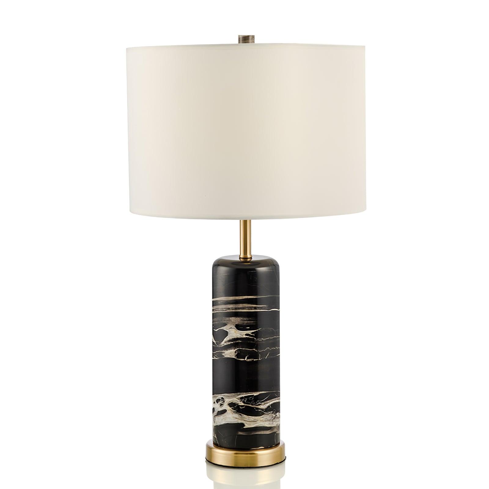 Katherine Modern Marble Table Lamp - Letslighting