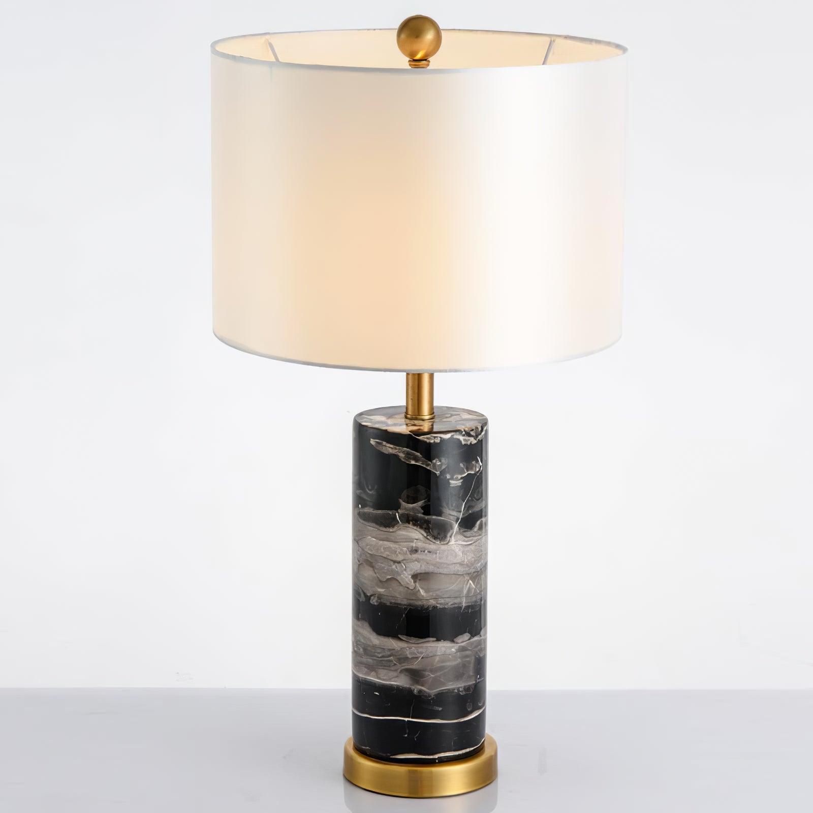 Katherine Modern Marble Table Lamp - Letslighting