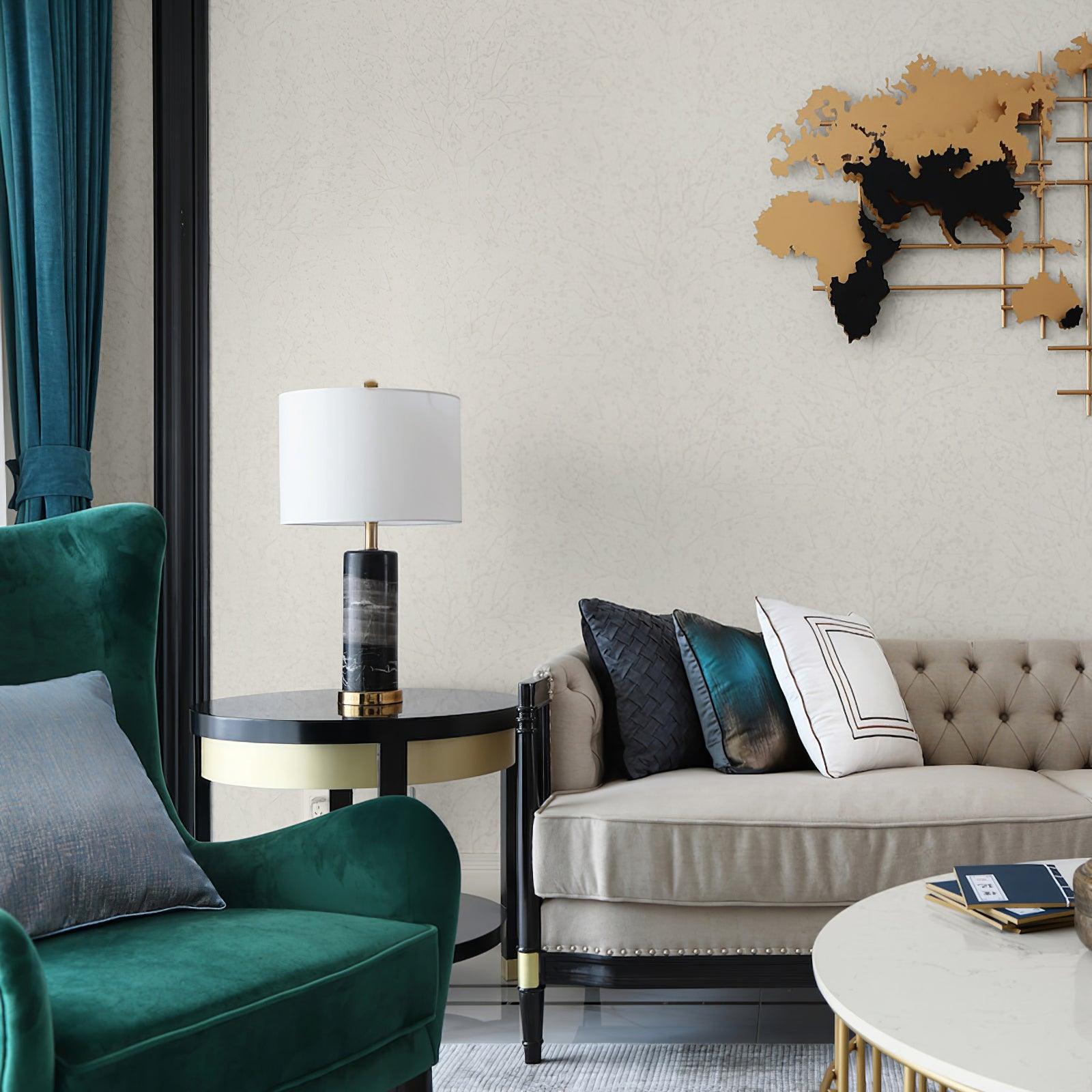 Katherine Modern Marble Table Lamp - Letslighting