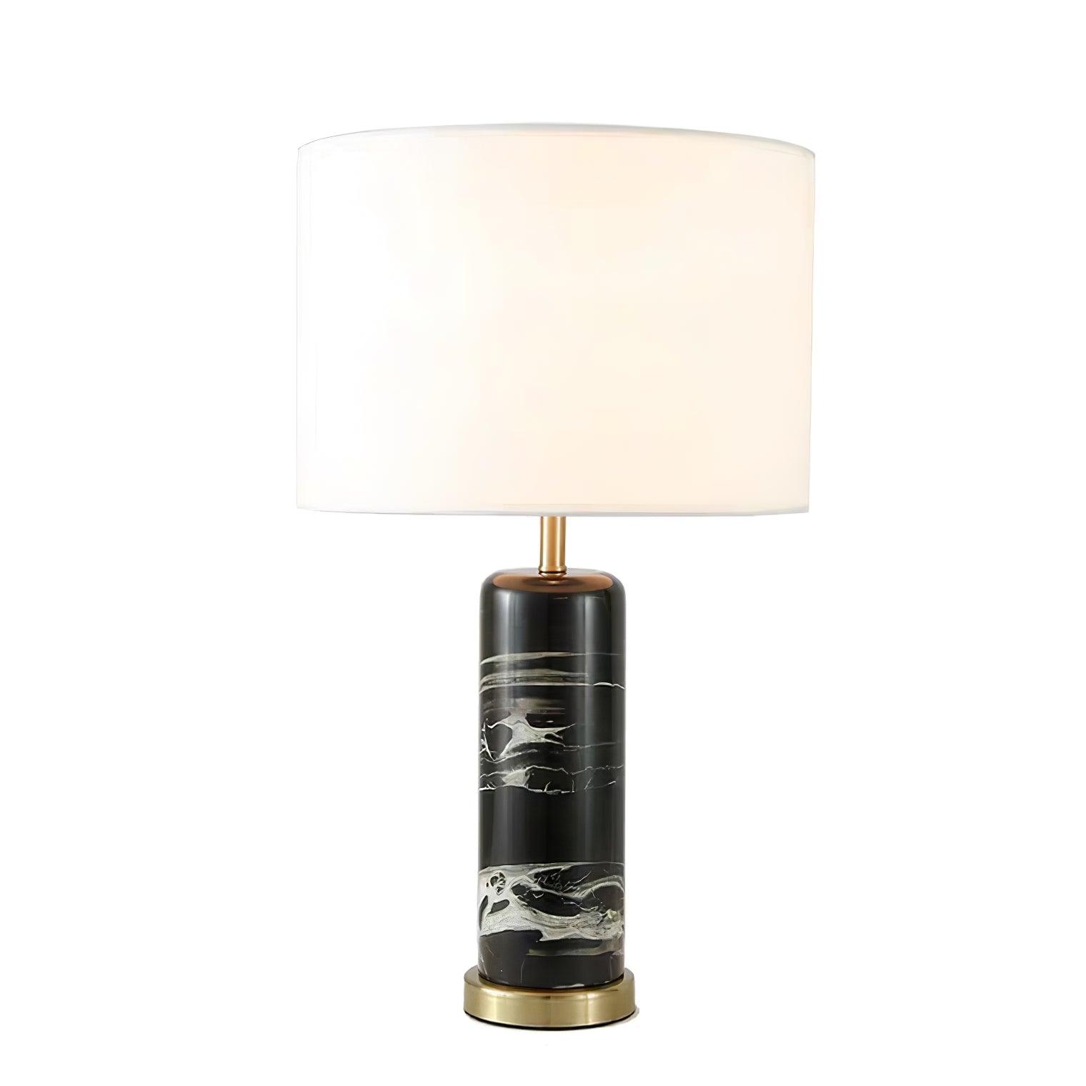 Katherine Modern Marble Table Lamp - Letslighting
