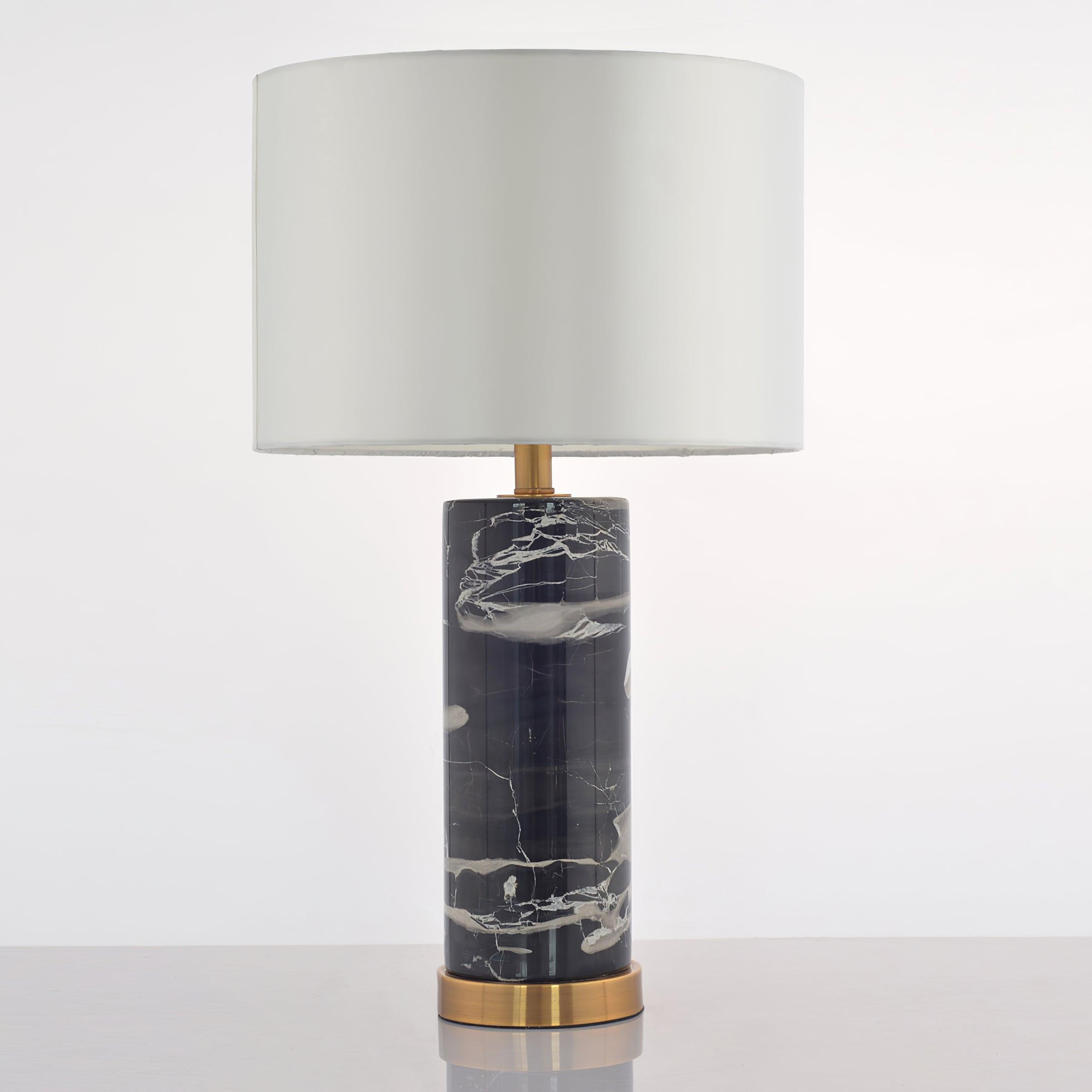 Katherine Modern Marble Table Lamp - Letslighting
