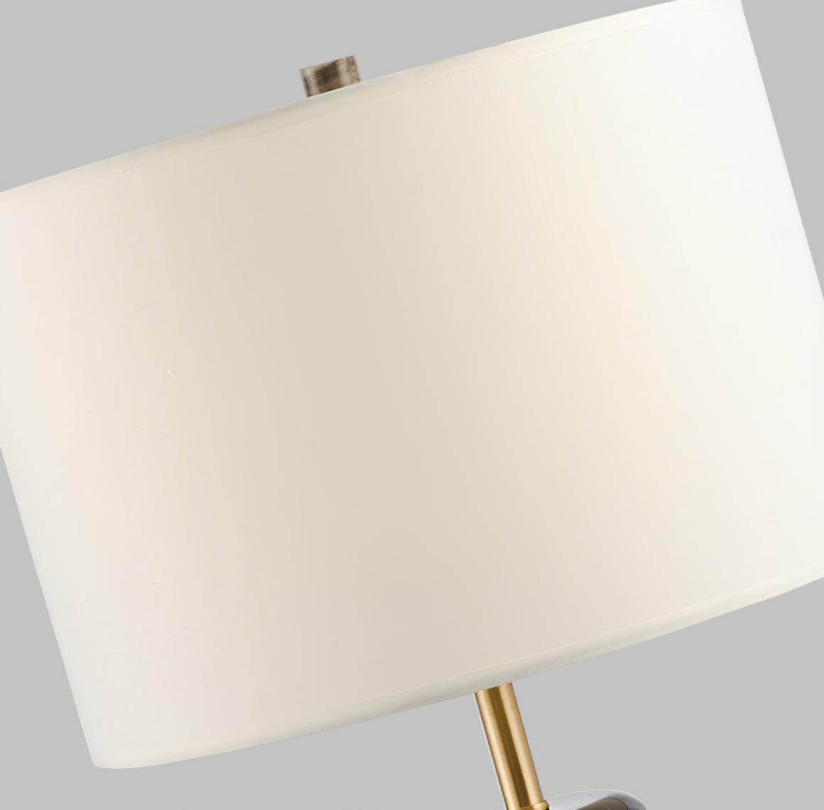 Katherine Modern Marble Table Lamp - Letslighting