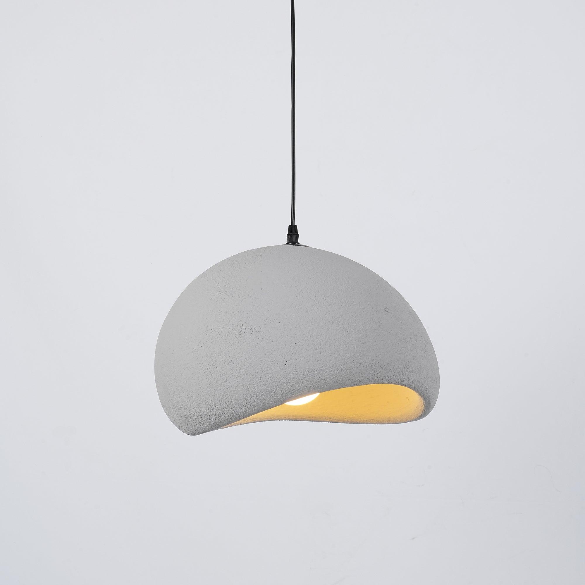 Lustra Pendant Light Cloud Swag Wabi-Sabi - Letslighting