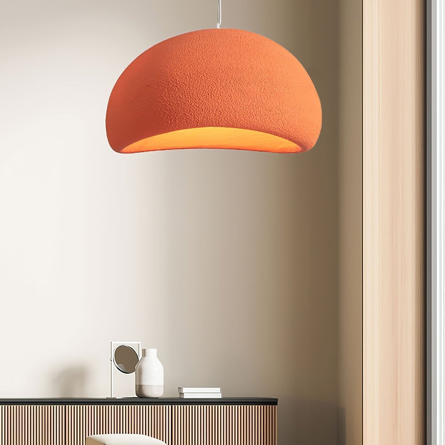 Lustra Pendant Light Cloud Swag Wabi-Sabi - Letslighting