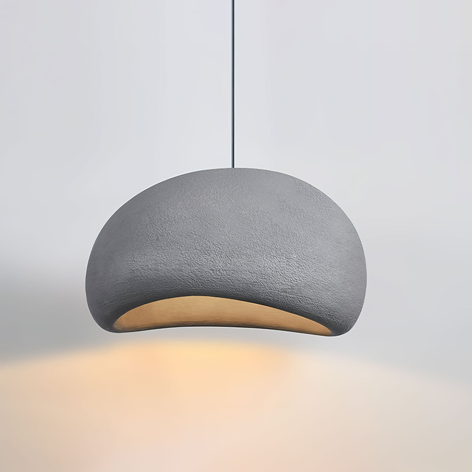 Lustra Pendant Light Cloud Swag Wabi-Sabi - Letslighting