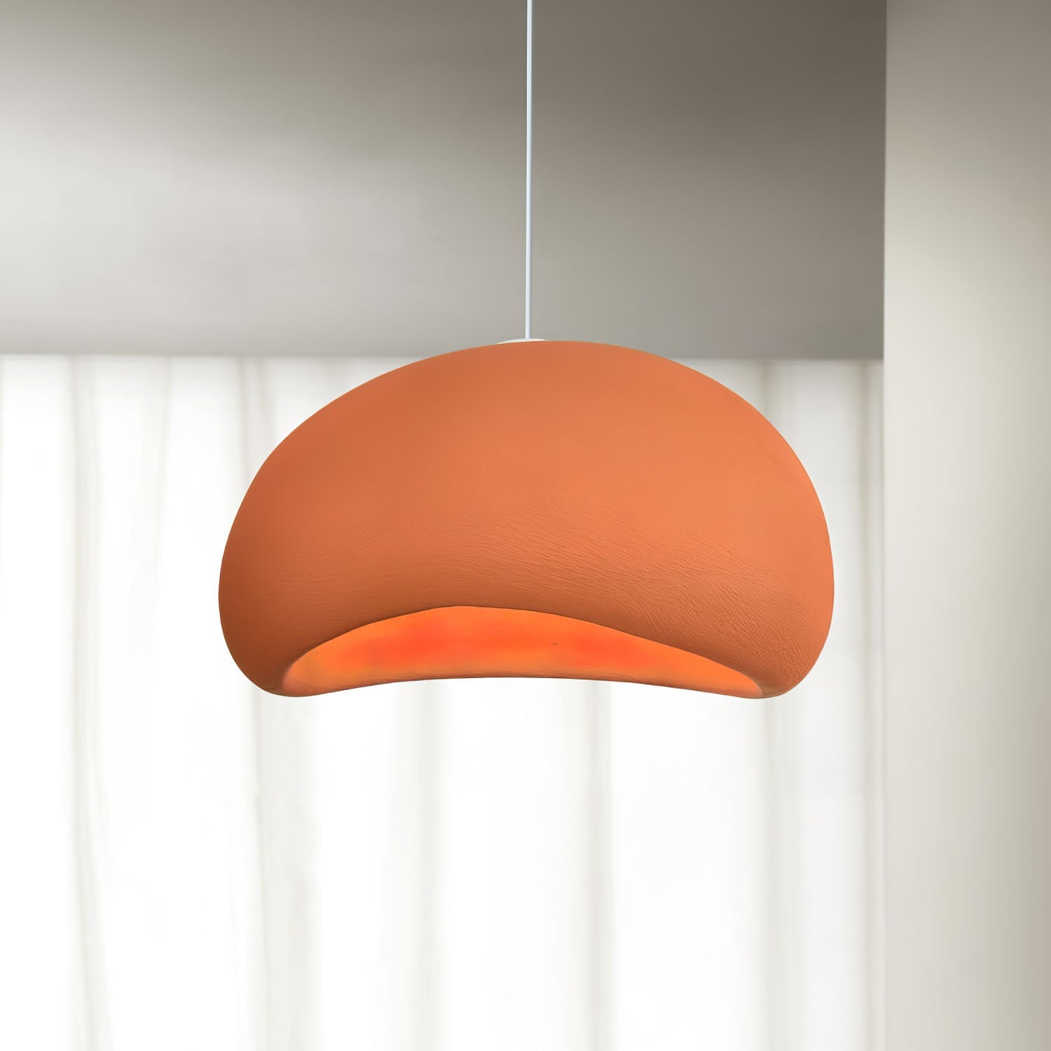 Lustra Pendant Light Cloud Swag Wabi-Sabi - Letslighting