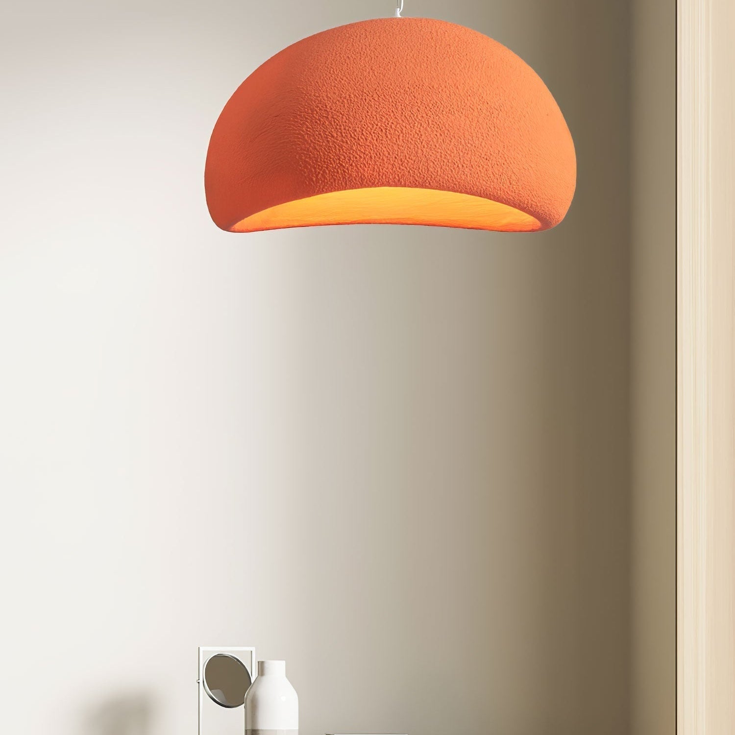 Lustra Pendant Light Cloud Swag Wabi-Sabi - Letslighting