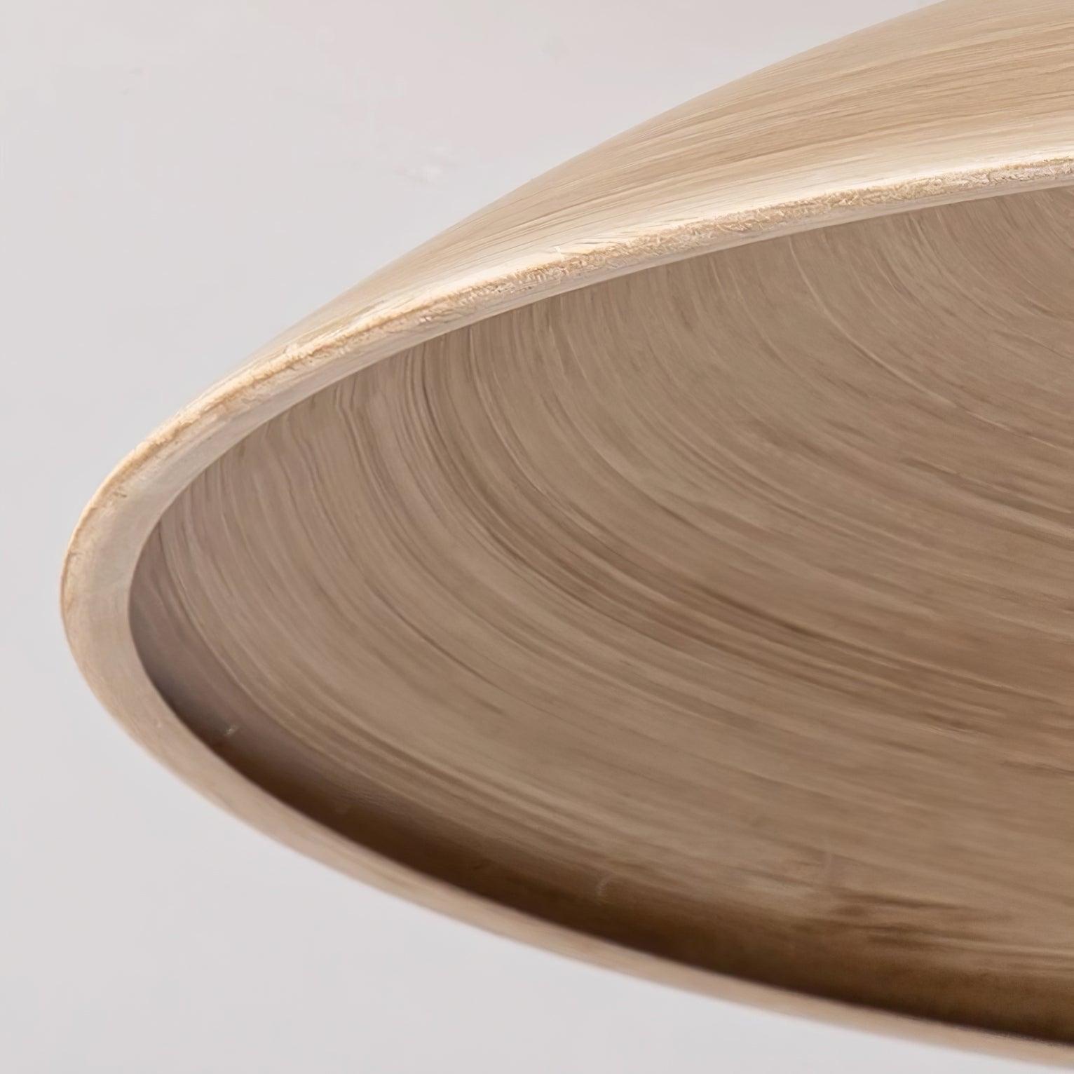 Woodora Plug-In Pendant Light - Letslighting