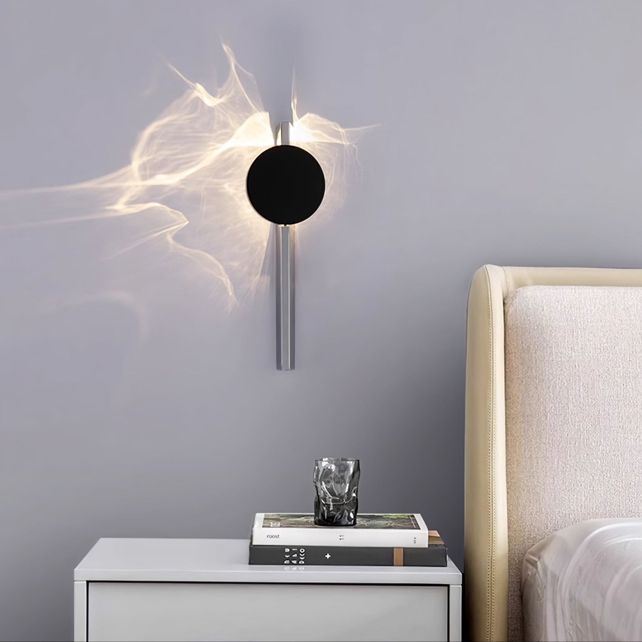 Gardner Applique Murale Créative Lumière et Ombre - Neutralighting