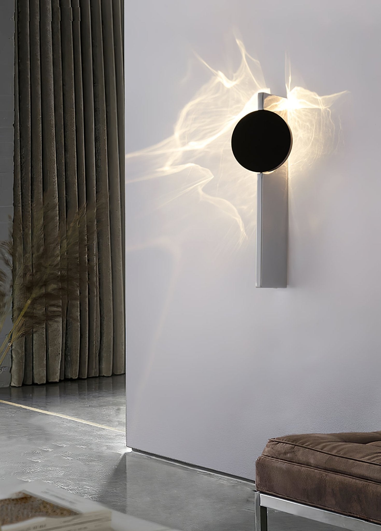 Gardner Applique Murale Créative Lumière et Ombre - Neutralighting