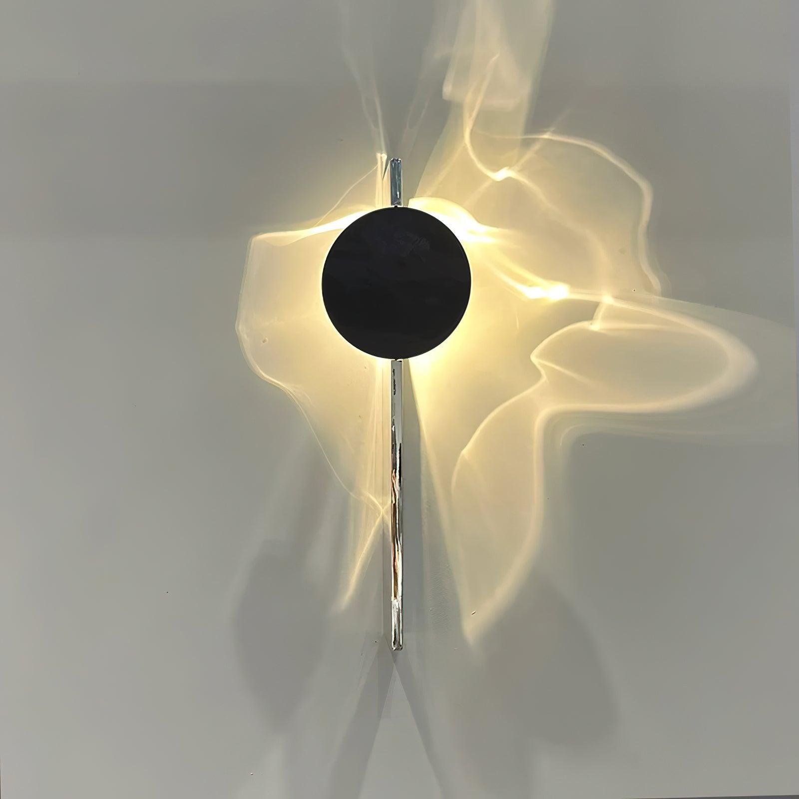 Gardner Applique Murale Créative Lumière et Ombre - Neutralighting
