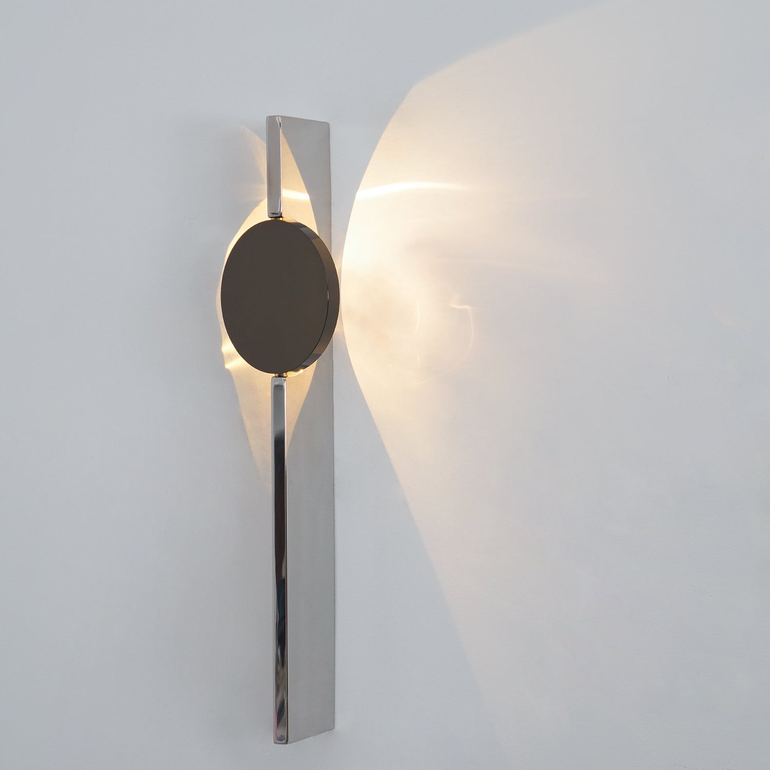 Gardner Applique Murale Créative Lumière et Ombre - Neutralighting