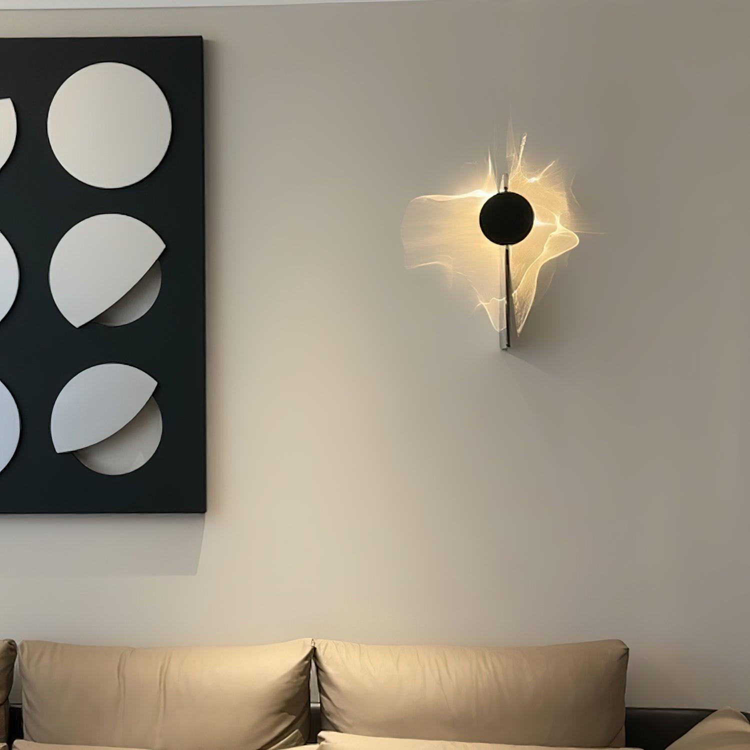 Gardner Applique Murale Créative Lumière et Ombre - Neutralighting