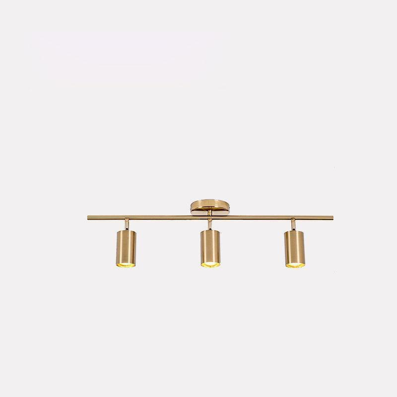 Grover Applique Murale Projecteur Laiton Orientable - Neutralighting