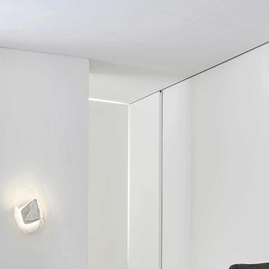 Blind Applique Murale en Verre Art Nordic Premium - Neutralighting