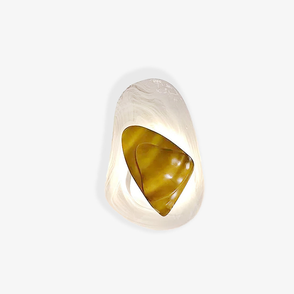 Blind Applique Murale en Verre Art Nordic Premium - Neutralighting
