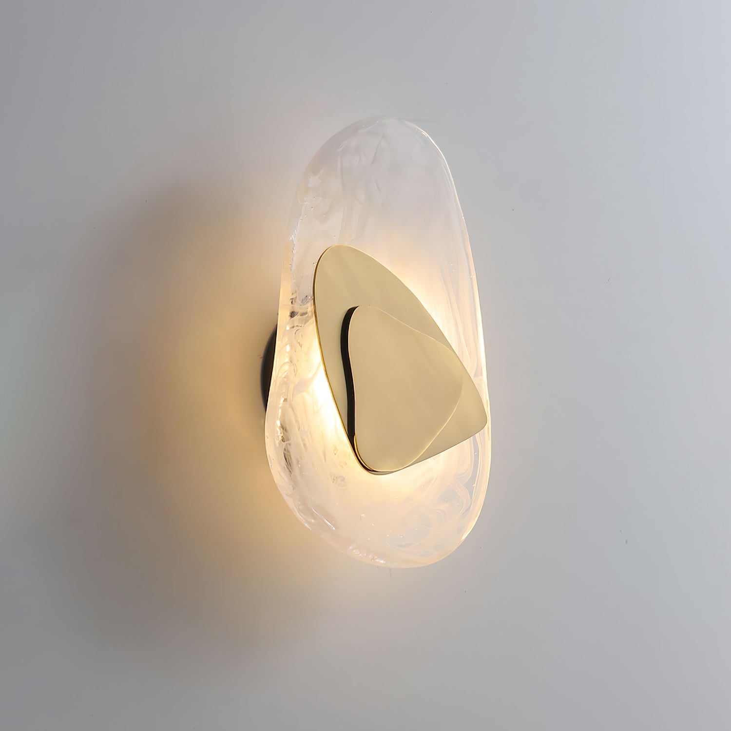 Blind Applique Murale en Verre Art Nordic Premium - Neutralighting