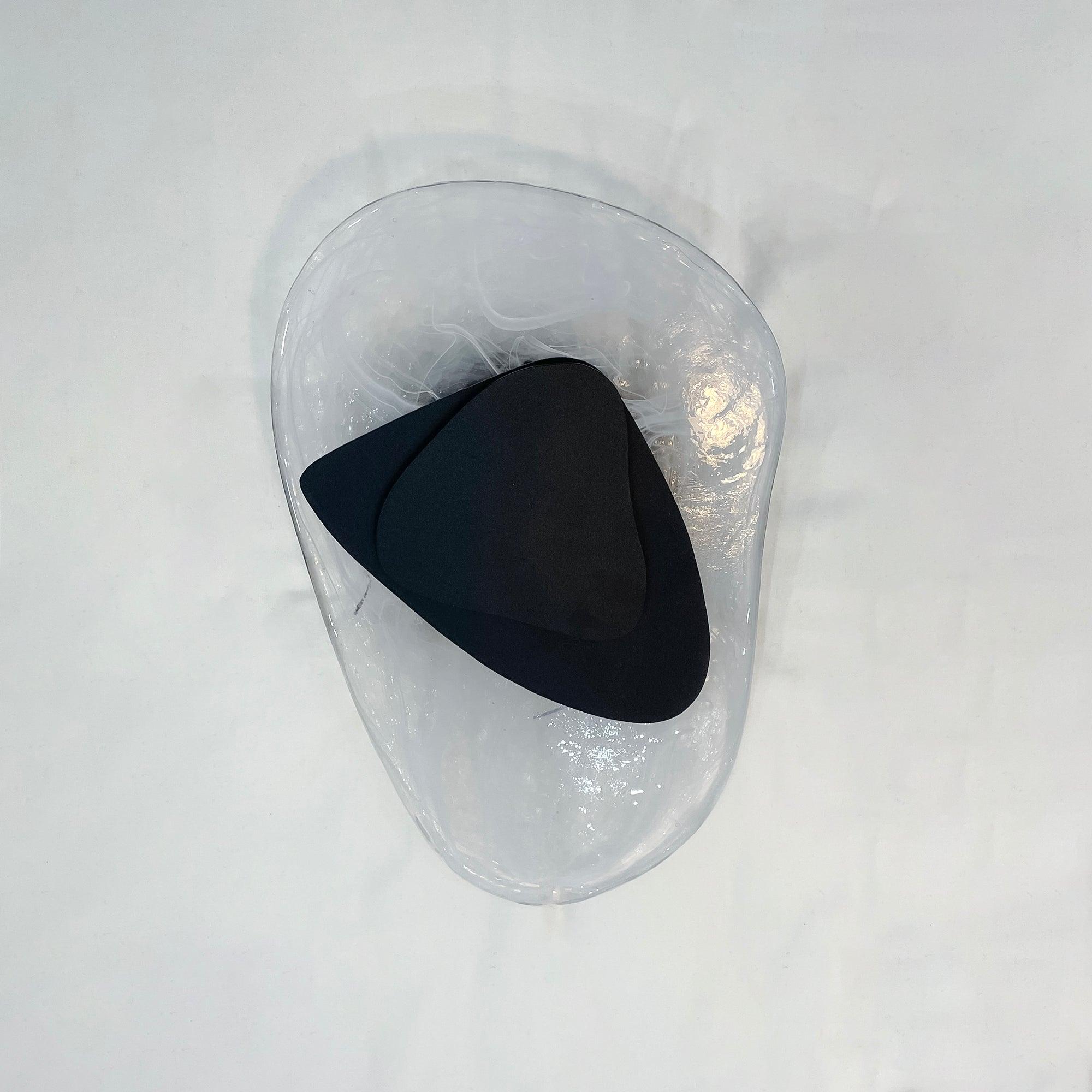 Blind Applique Murale en Verre Art Nordic Premium - Neutralighting