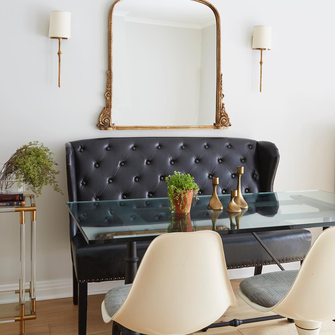 Yield Vintage Unique Brass Fabric Wall Lamp - Letslighting