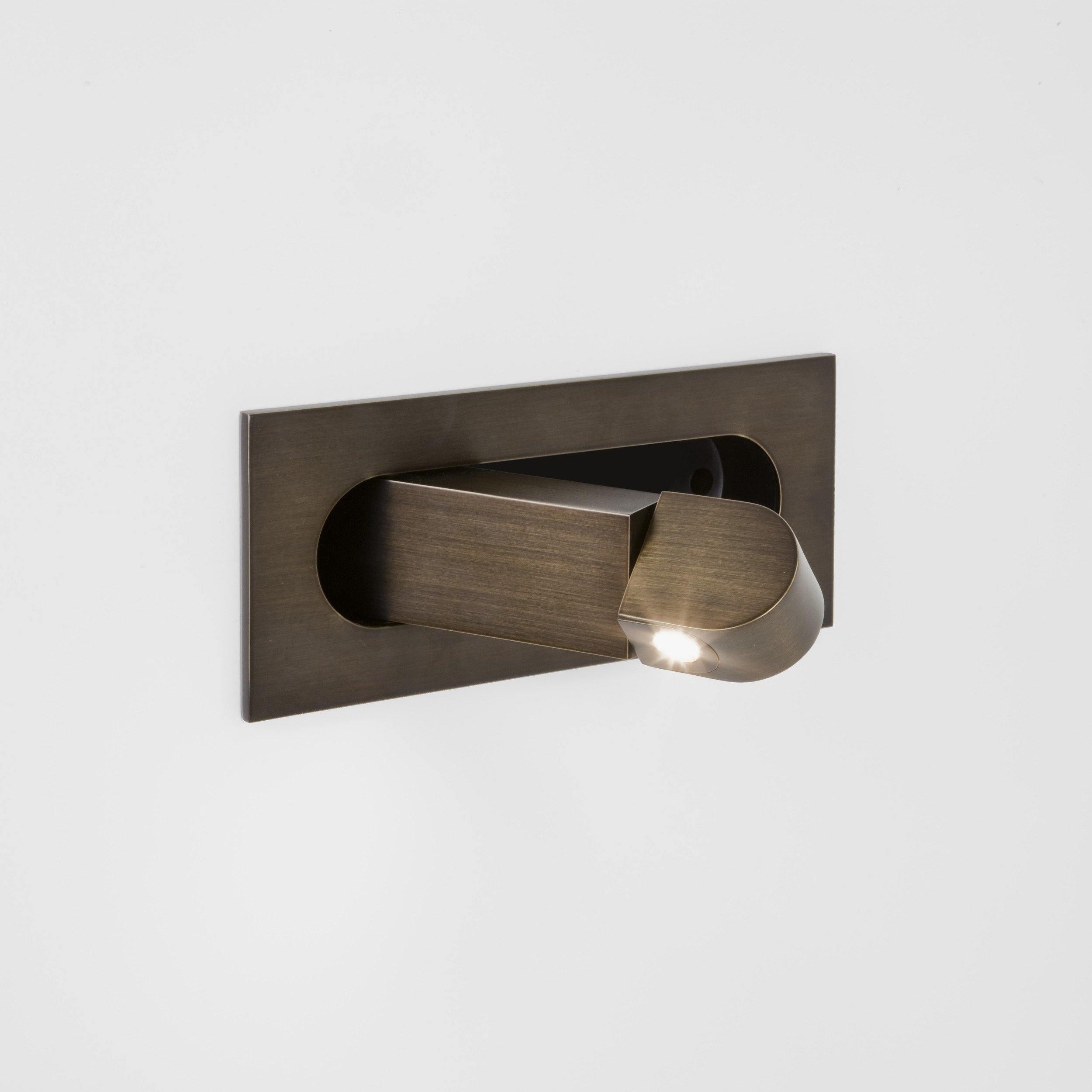Lustra Lampe De Lecture Moderne LED Ajustable Pour Chevet - Neutralighting