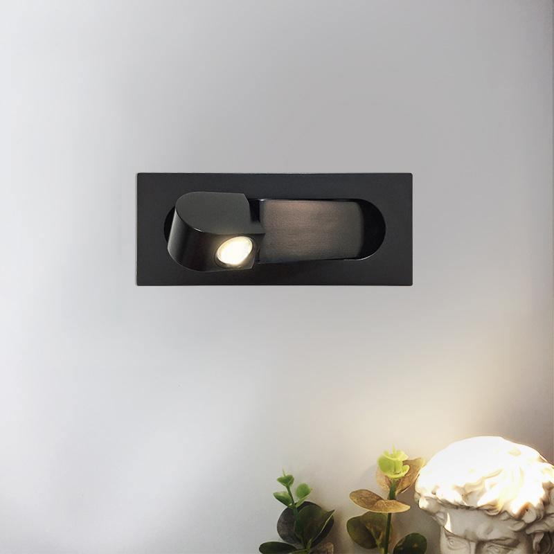 Lustra Lampe De Lecture Moderne LED Ajustable Pour Chevet - Neutralighting
