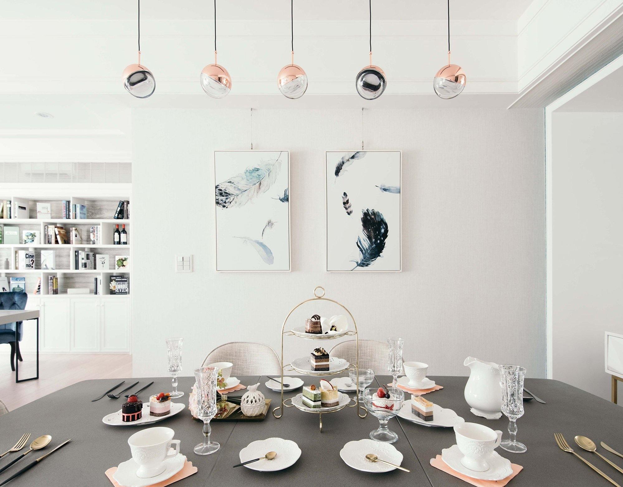 Solara Pendant Lamp Steel Glass Multi Drop Minimalist Staircase - Letslighting