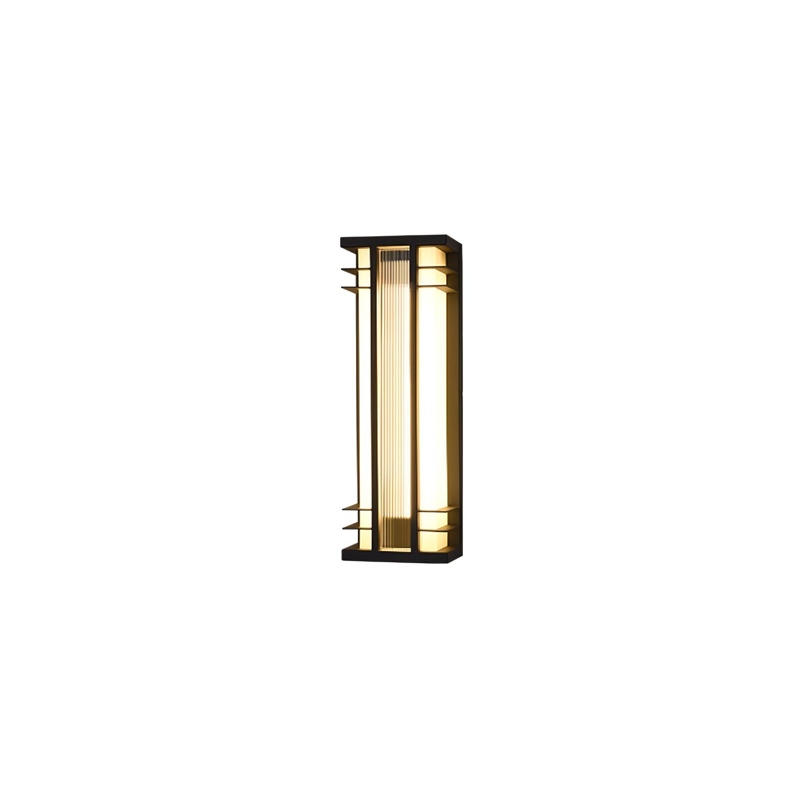 Colire Unique Double Axis Outdoor Wall Lamp - Letslighting