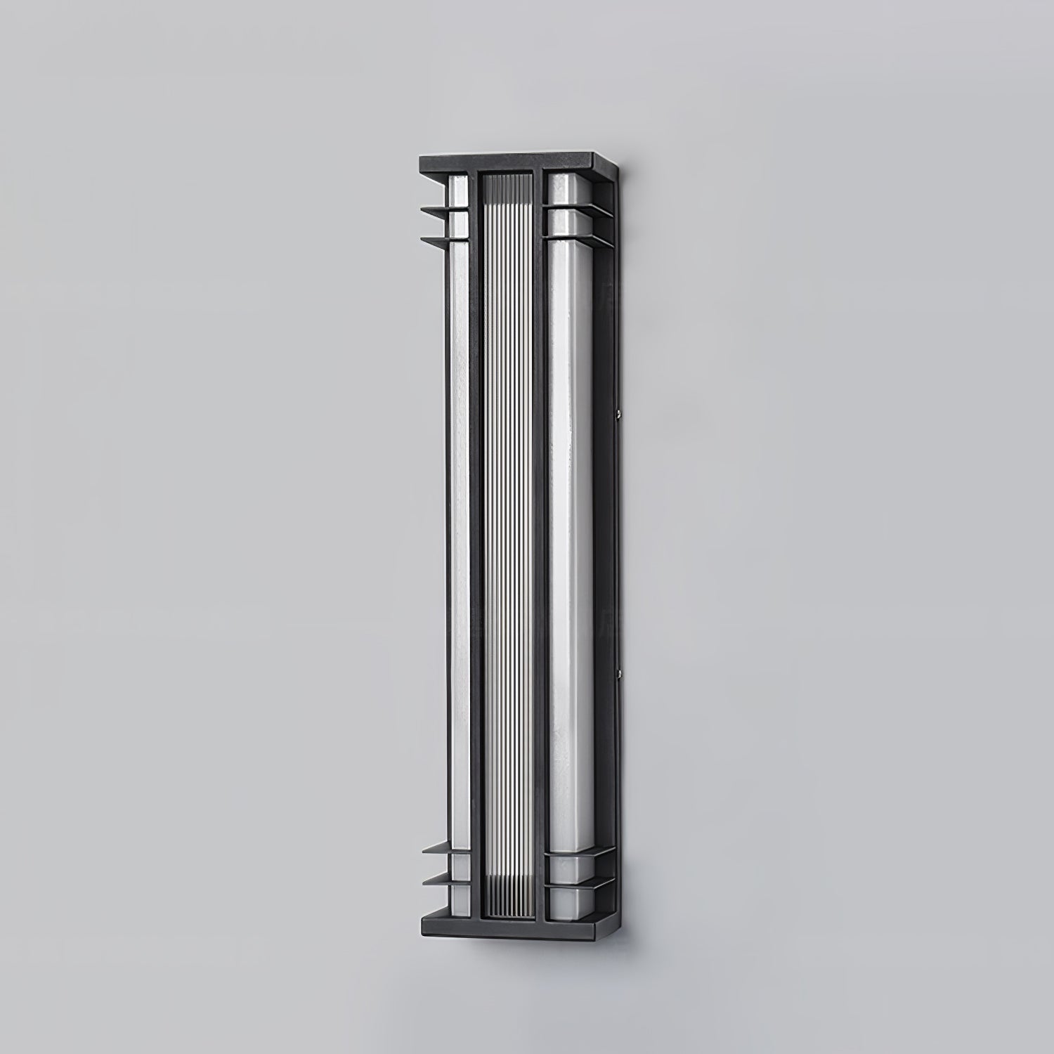Colire Unique Double Axis Outdoor Wall Lamp - Letslighting