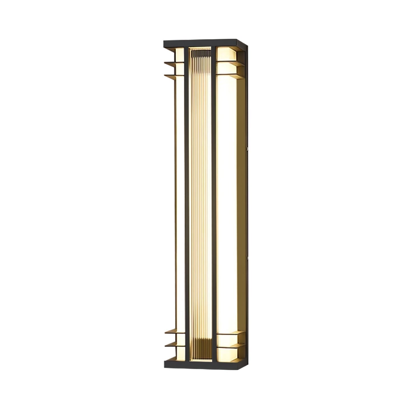 Colire Unique Double Axis Outdoor Wall Lamp - Letslighting