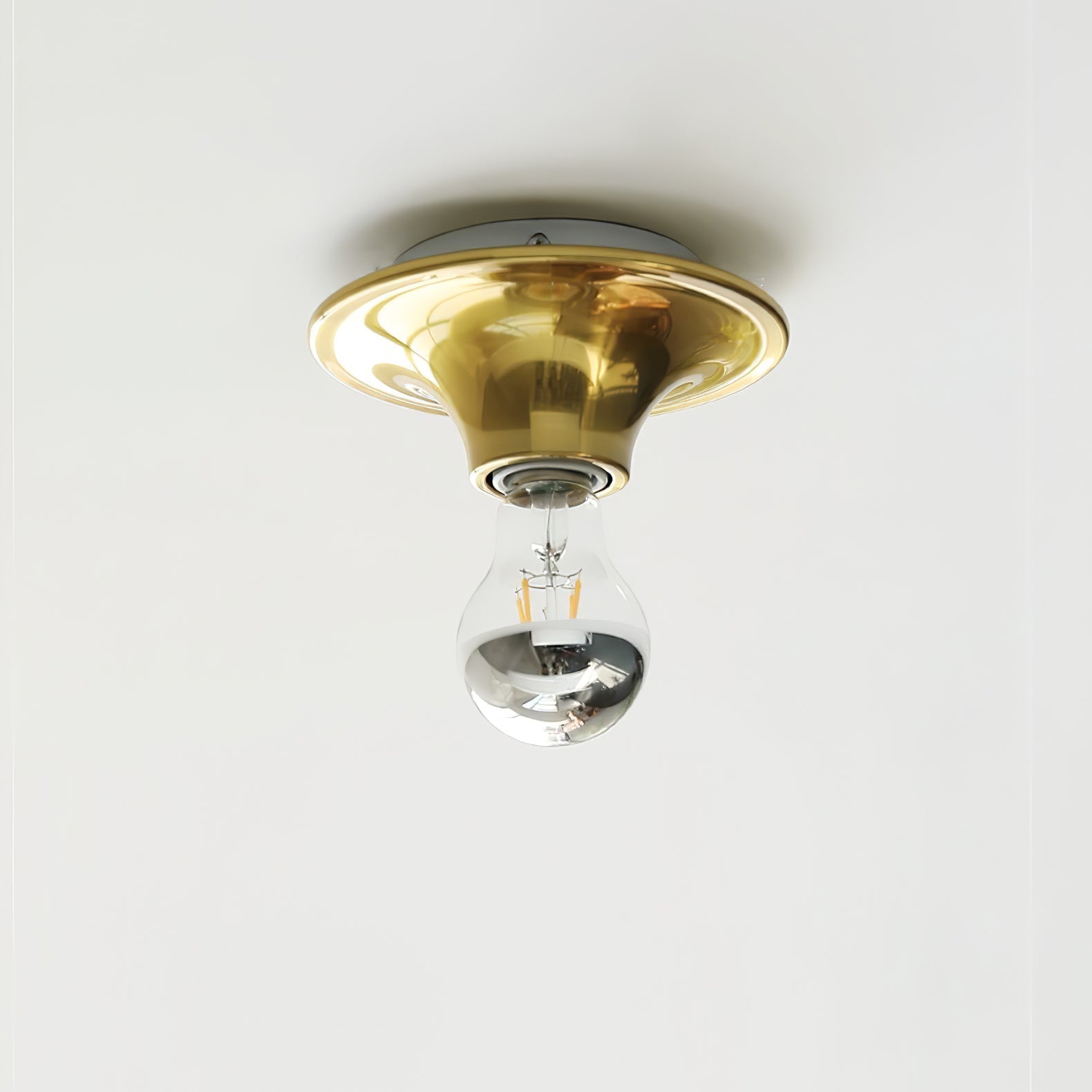 Ortheen Modern Minimalist Glass Sconce Wall lamp - Letslighting