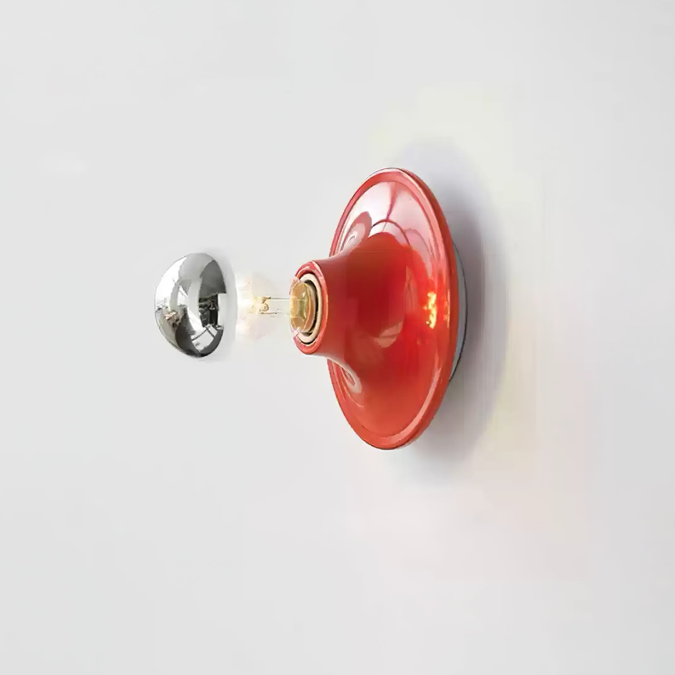Ortheen Modern Minimalist Glass Sconce Wall lamp - Letslighting