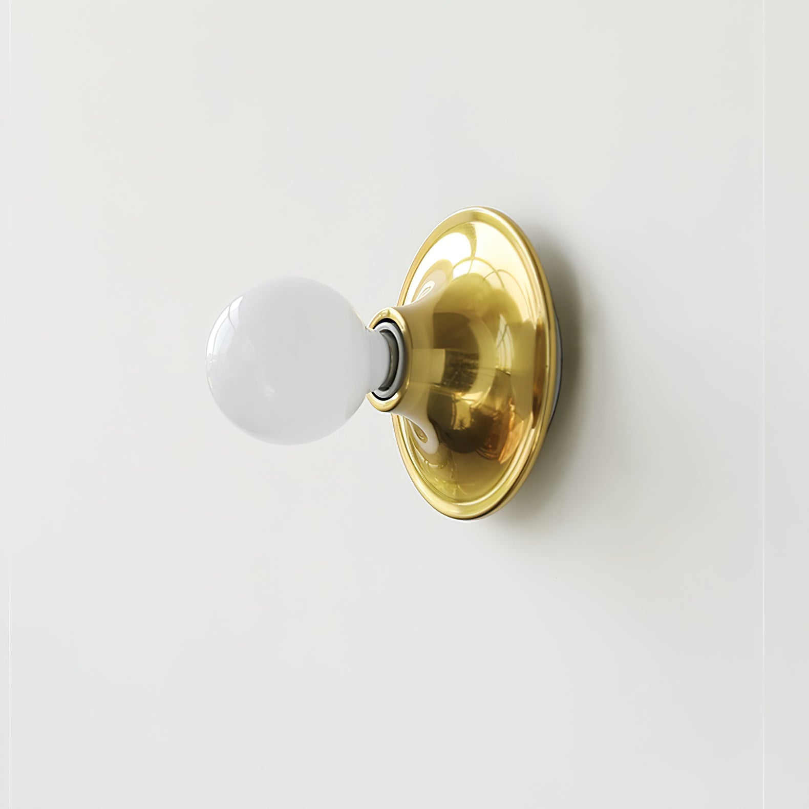 Ortheen Modern Minimalist Glass Sconce Wall lamp - Letslighting