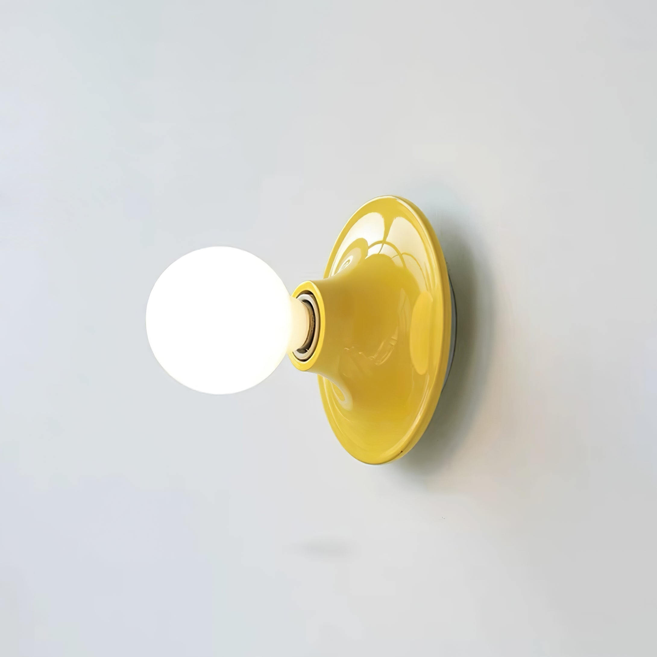 Ortheen Modern Minimalist Glass Sconce Wall lamp - Letslighting