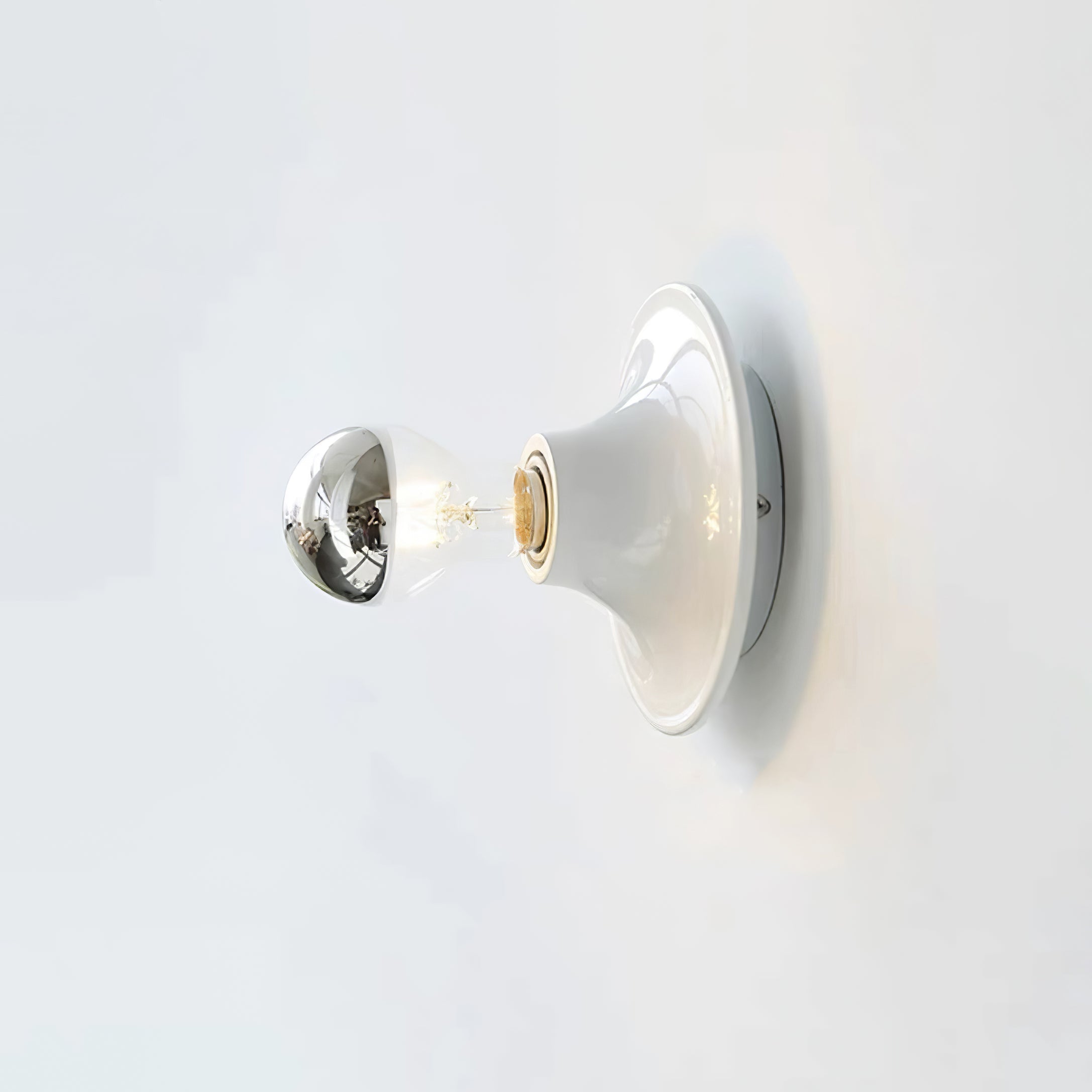 Ortheen Modern Minimalist Glass Sconce Wall lamp - Letslighting