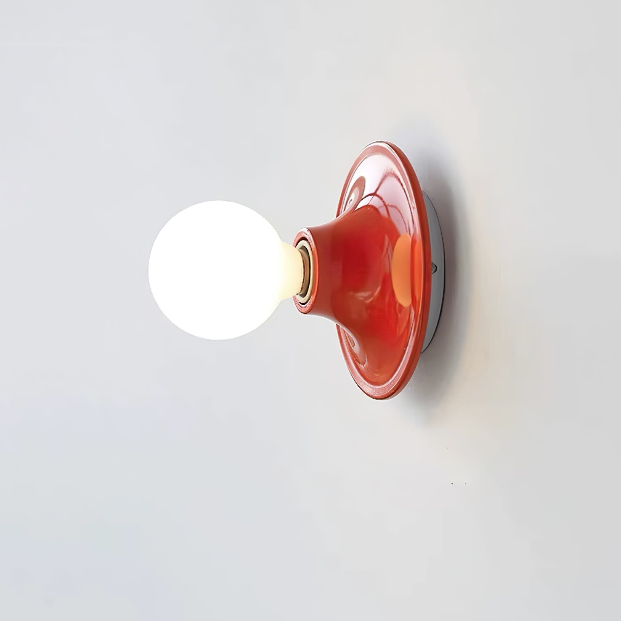 Ortheen Modern Minimalist Glass Sconce Wall lamp - Letslighting