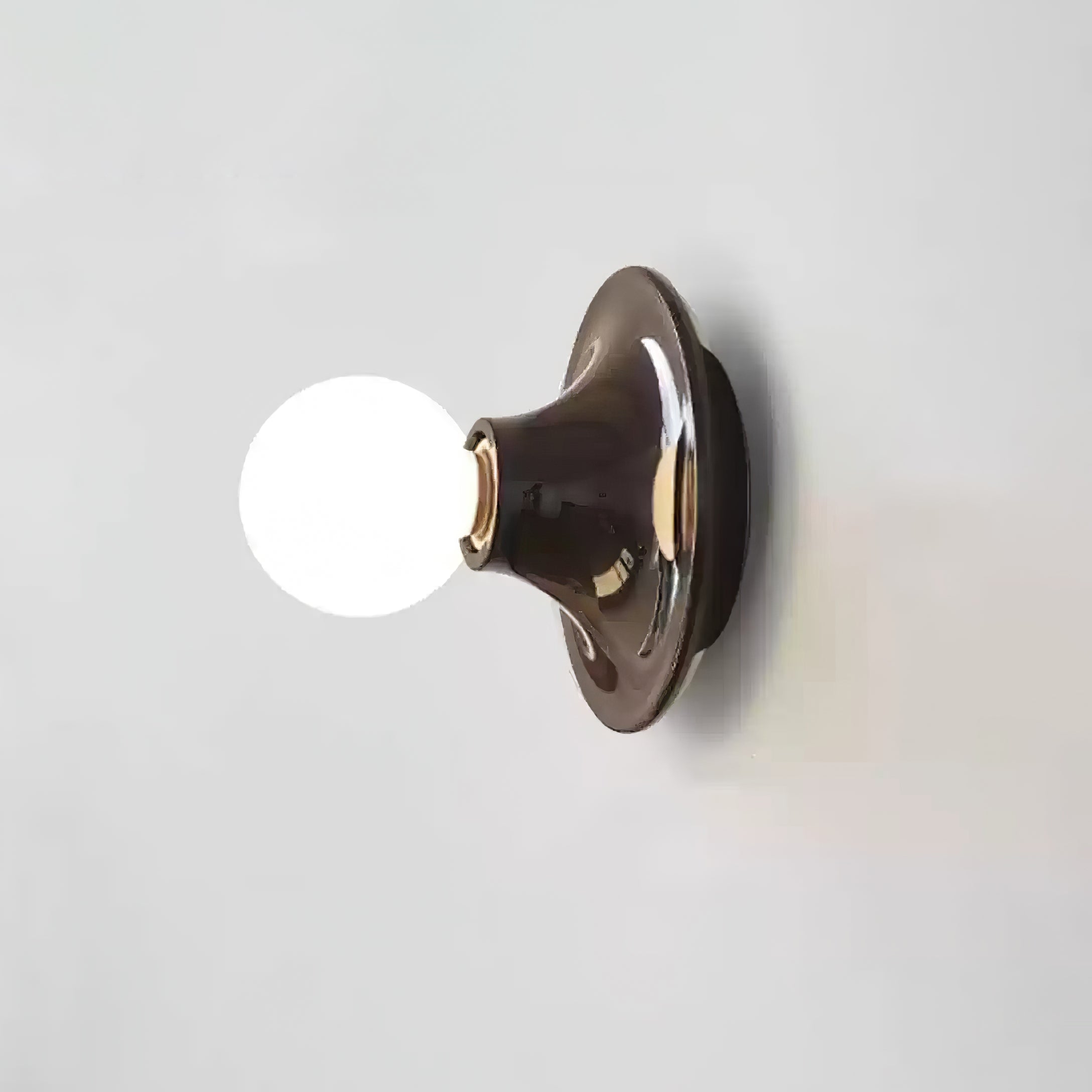 Ortheen Modern Minimalist Glass Sconce Wall lamp - Letslighting