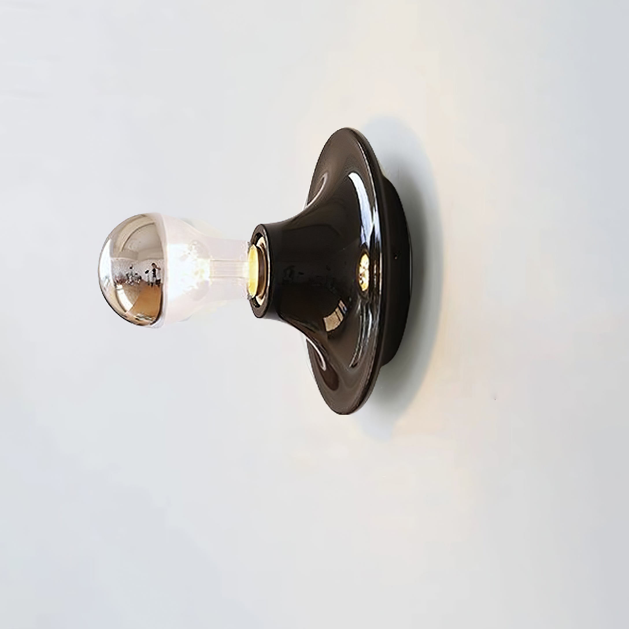 Ortheen Modern Minimalist Glass Sconce Wall lamp - Letslighting