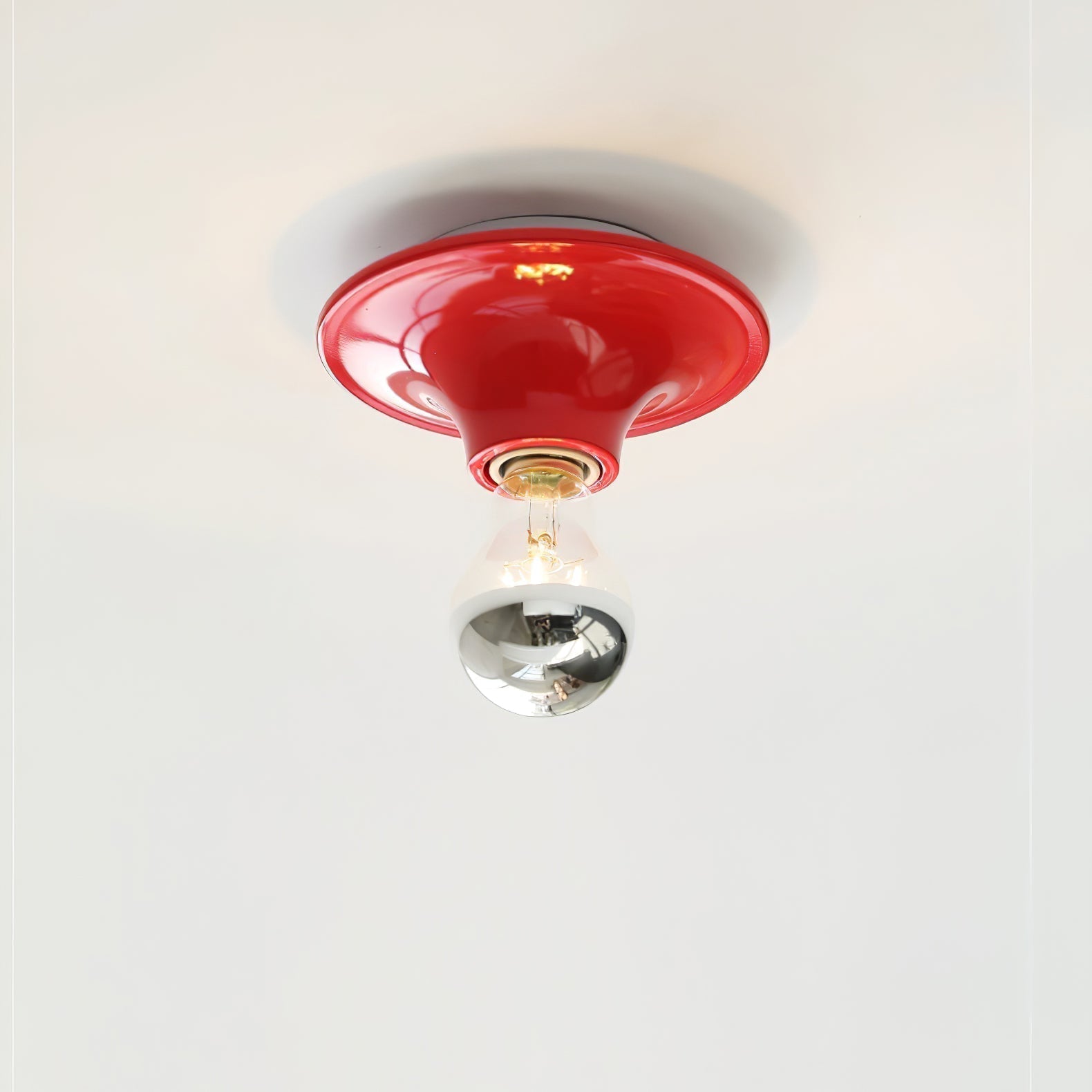 Ortheen Modern Minimalist Glass Sconce Wall lamp - Letslighting