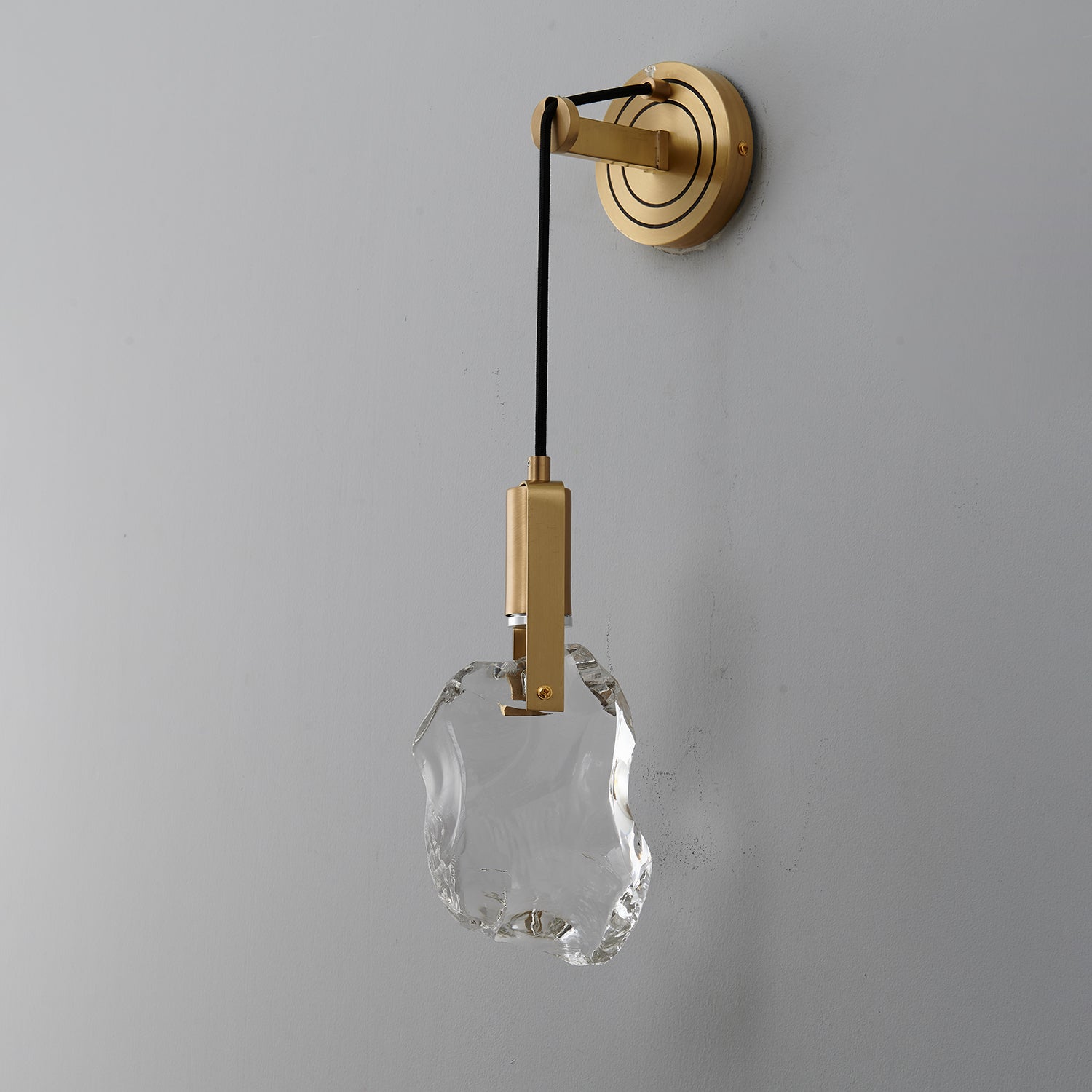 Zodorila Applique Murale en Cristal Série Moderne - Neutralighting