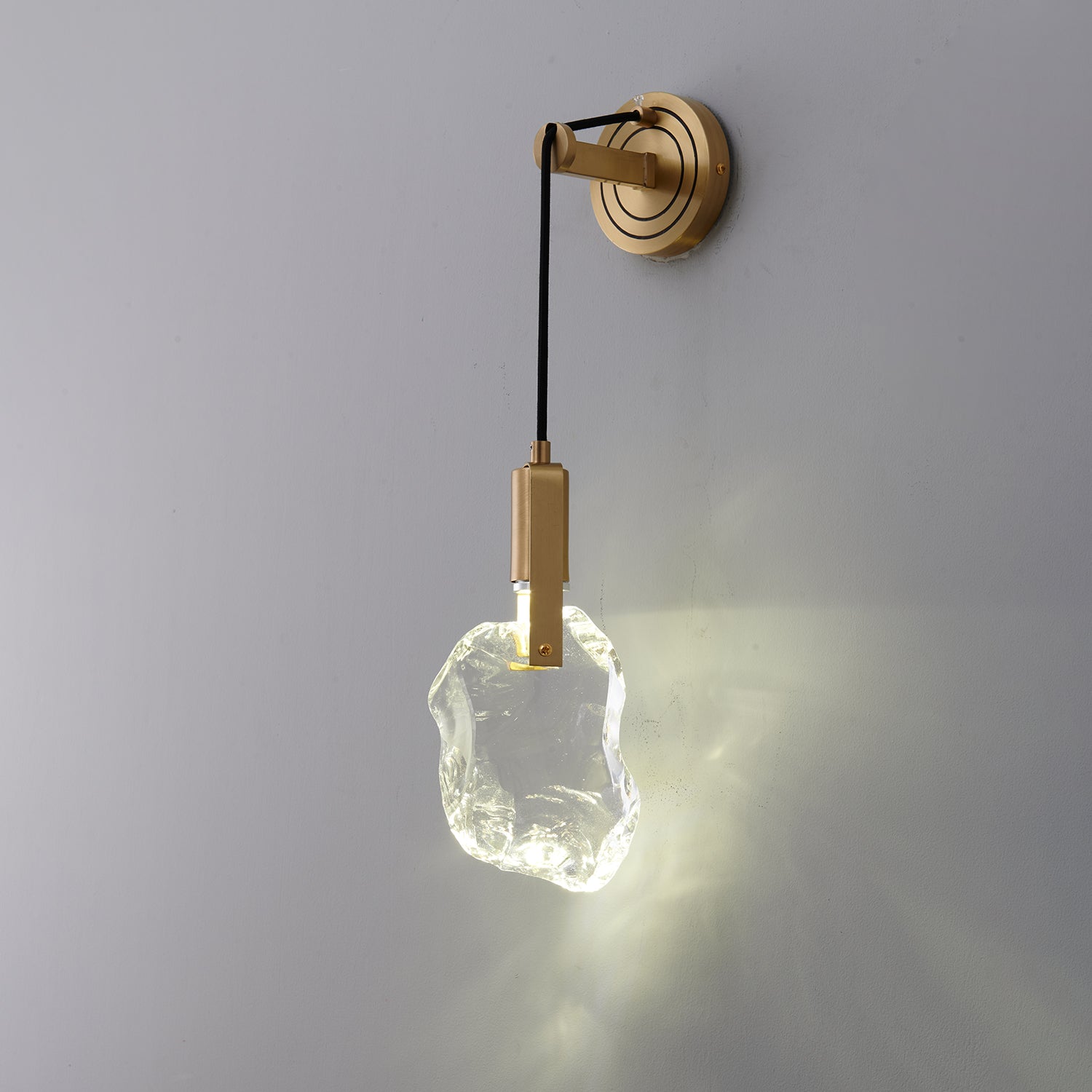 Zodorila Applique Murale en Cristal Série Moderne - Neutralighting
