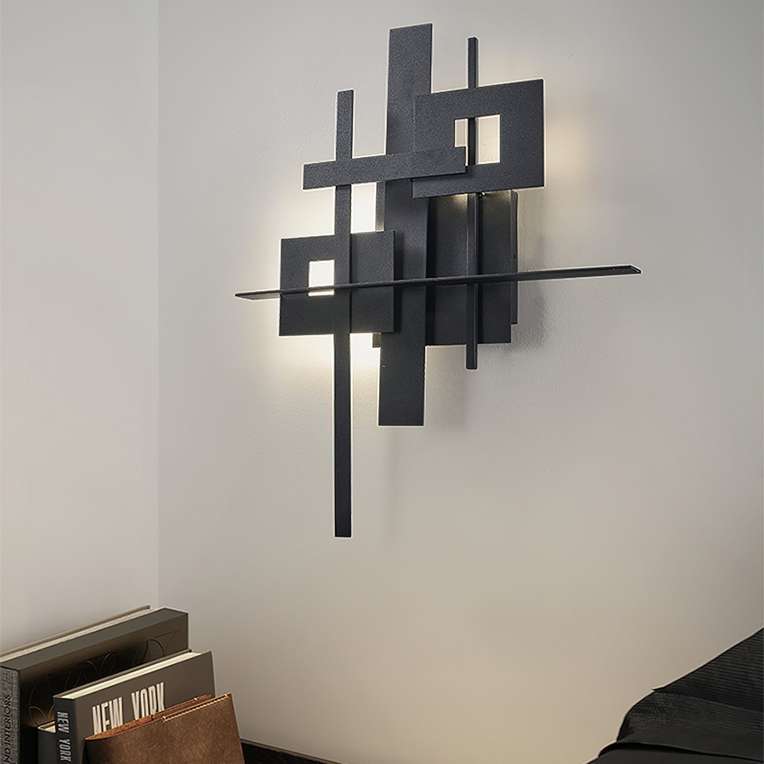 Ishaaris Créativité Individuelle Planaire Applique Murale - Neutralighting