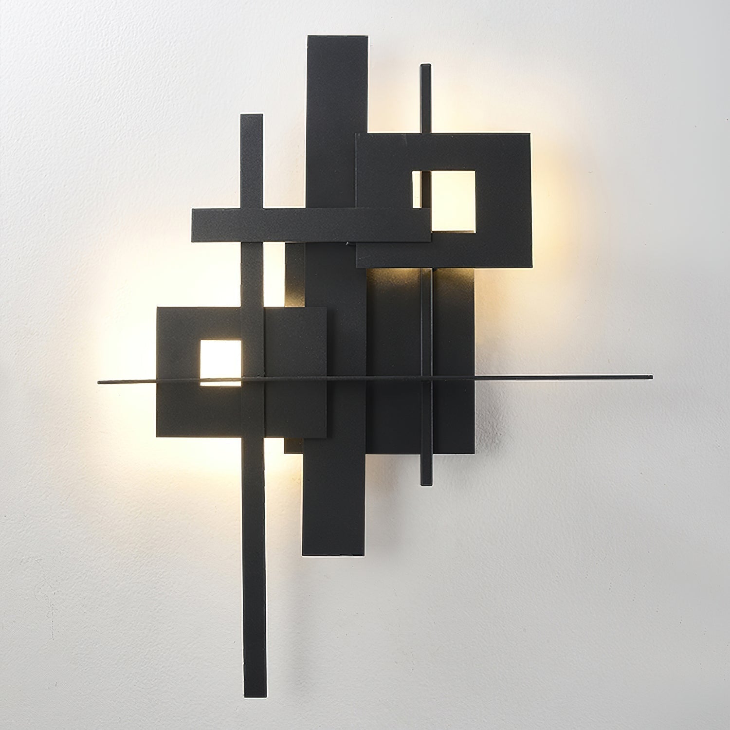 Ishaaris Créativité Individuelle Planaire Applique Murale - Neutralighting