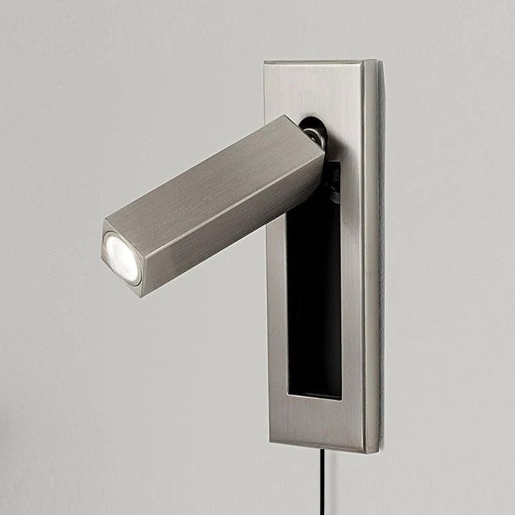 Eurvaran Embedded Bedside Plug-in Sconce Wall lamp - Letslighting