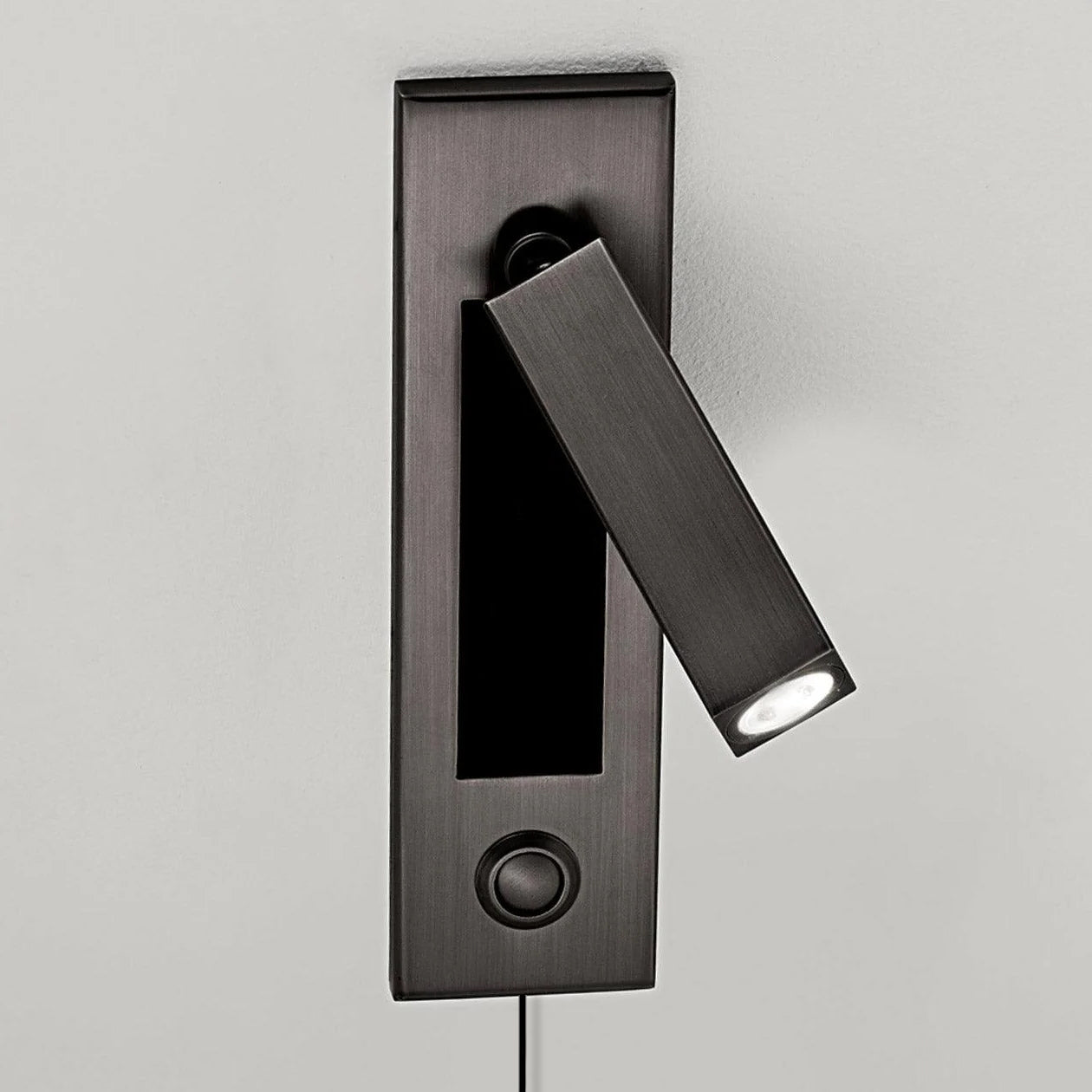 Eurvaran Embedded Bedside Plug-in Sconce Wall lamp - Letslighting