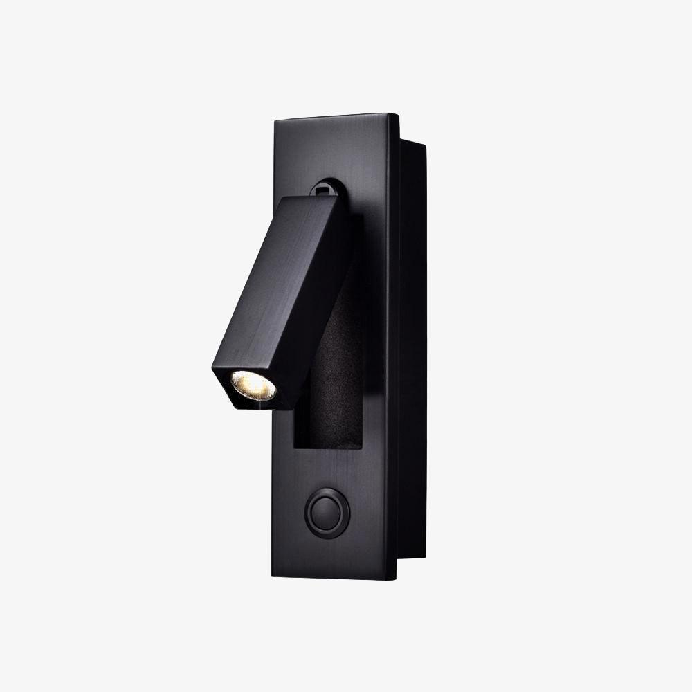 Eurvaran Embedded Bedside Plug-in Sconce Wall lamp - Letslighting